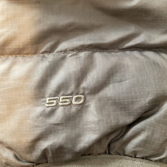 Men’s north face puffer jacket size small hike - Picture 3 of 8